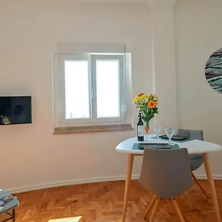 Myplace Lisbon - Tagides River View Hébergement de vacances Lisboa