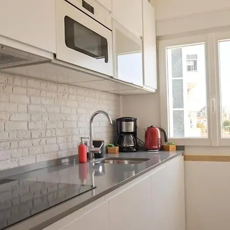 Myplace Lisbon - Tagides River View 別荘 リスボン